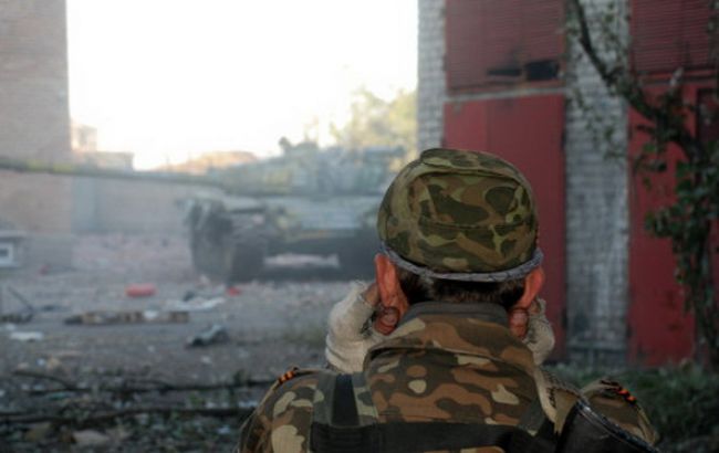 Разведка сообщает о напряженной ситуации в районе Авдеевки