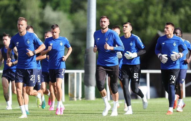 "Динамо" засекретило перші спаринги міжсезоння: відома причина