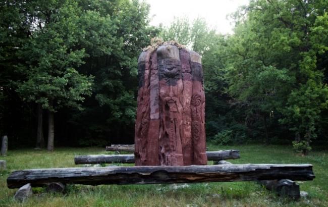 Сам собі екскурсовод: Прогулянка по Лисій горі в Києві