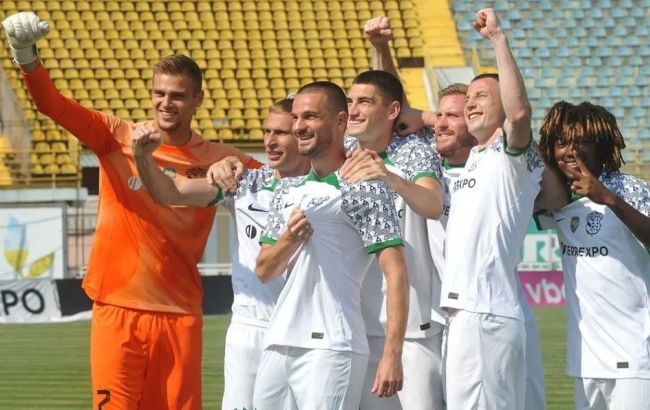 "Ворскла" оголосила заявку на старт Ліги конференцій: сплав українців і бразильців