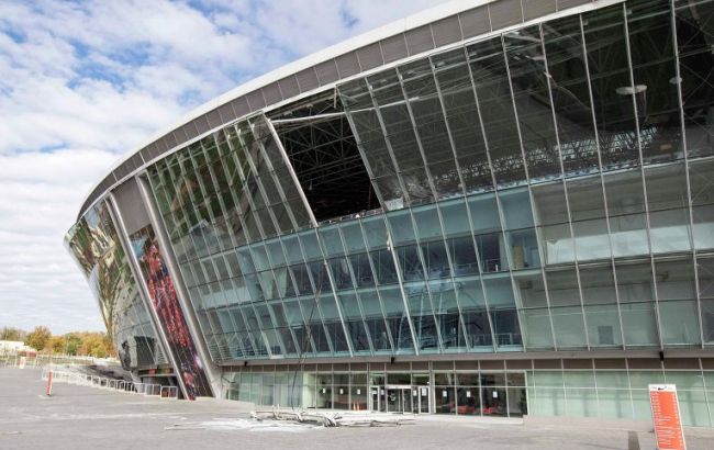 В ДНР заявили, что сообщение о минировании "Донбасс Арены" оказалось ложным