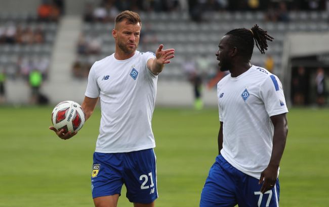 "Динамо" закрутило до максимуму інтригу з номером Ярмоленка: які варіанти доступні