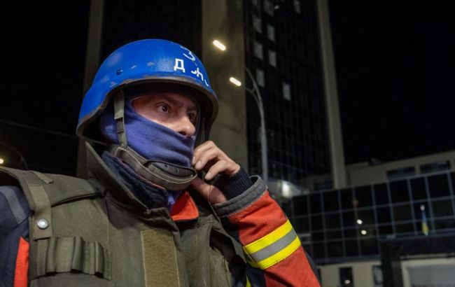 Удари по портах в Одеській області та уламки БПЛА в Києві: наслідки нічного обстрілу