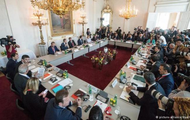 Страны "балканского маршрута" намерены расширить миссию Frontex