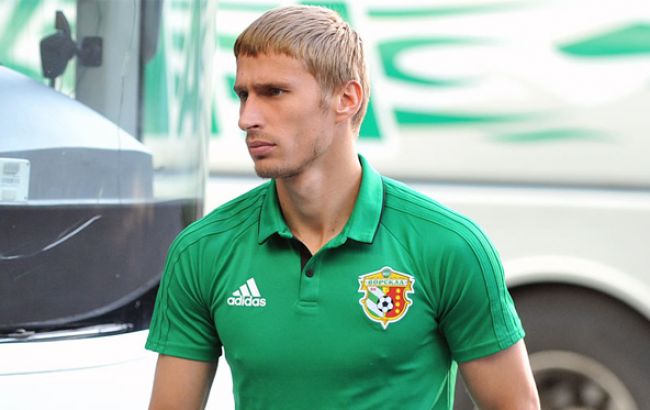 Защитник "Ворсклы" признан лучшим игроком 5 тура УПЛ