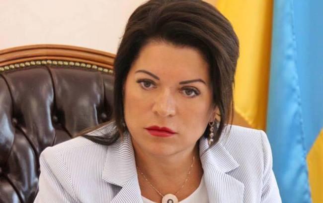 Мэр Белгорода-Днестровского Алла Гинак уходит в отставку