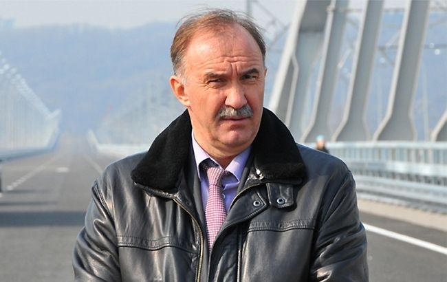 Экс-глава ЮЗЖД Кривопишин назначен советником Кличко