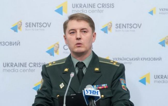 В зоні АТО за добу поранено 4 військових, загиблих немає