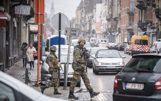 В Бельгии сохраняется высокий уровень террористической угрозы