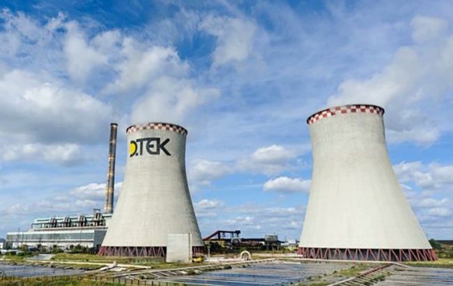 За місяць окупанти 9 разів обстріляли прифронтову ТЕС ДТЕК, - Сахарук