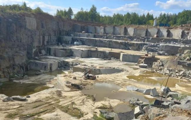 В Украине арестовали активы компании коллаборанта Сальдо