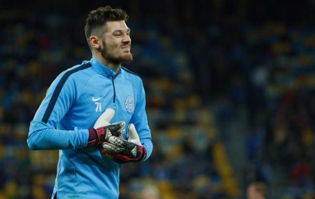 Денис Бойко может стать игроком "Севильи"