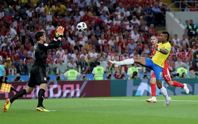 Сербия - Бразилия: видео голов и обзор матча