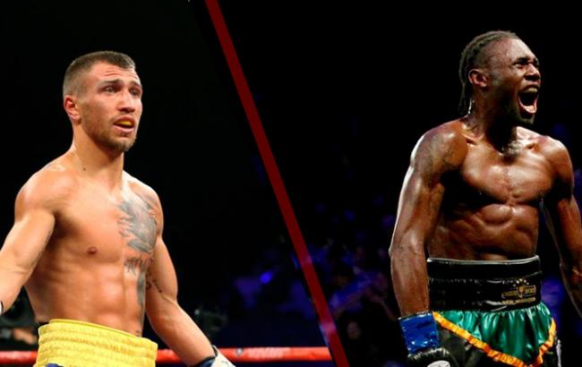 Ломаченко - Уолтерс: онлайн-трансляція бою