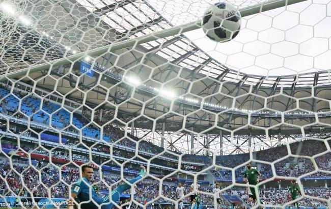 Определились все участники 1/8 финала ЧМ-2018