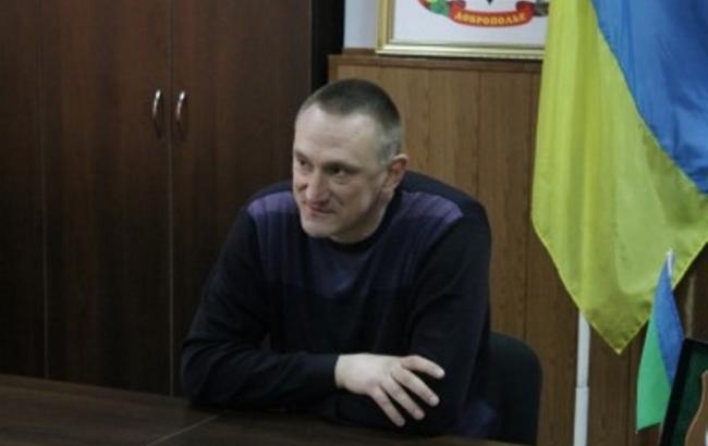 МВС оголосило в розшук мера Добропілля