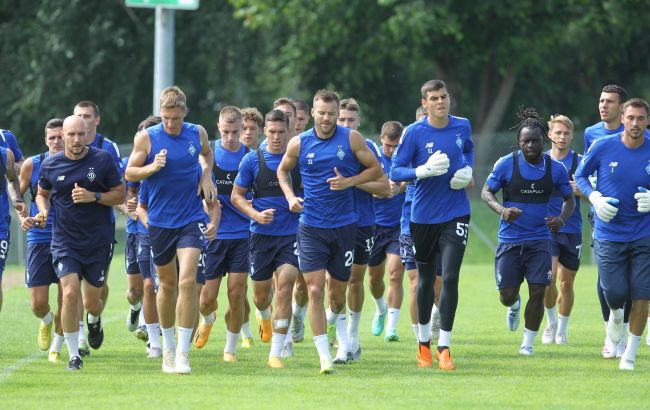 "Динамо" в Лізі конференцій: коло суперників звузилося до двох