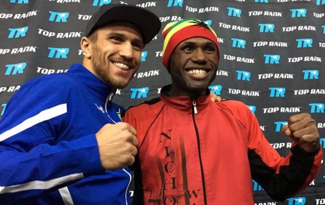 Ломаченко - Уолтерс: прогноз букмекерів на бій