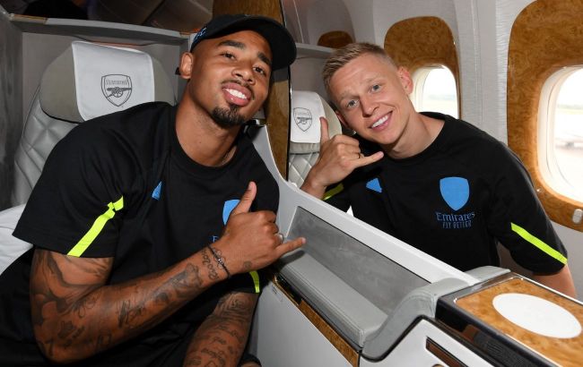 Зінченко підкорив публіку в США без появи на полі: магічне відео