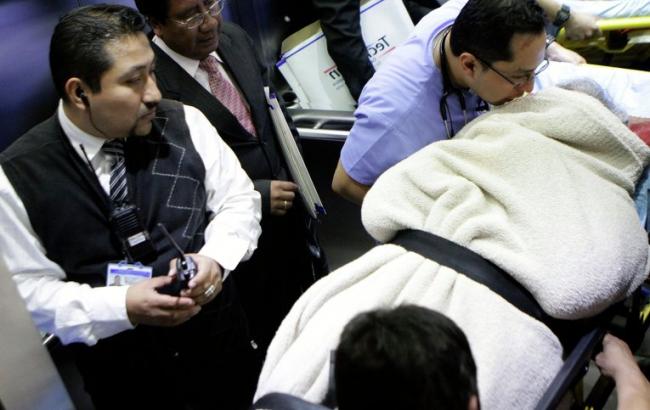 Шесть человек погибли во время бунта в тюрьме в Гватемале