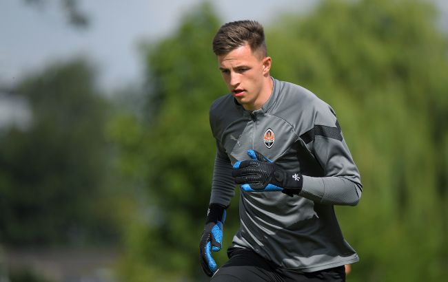 Трубин в "Интер": "Шахтер" отправил легенду клуба в Италию на переговоры