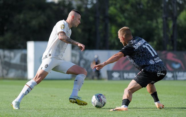 УПЛ: "Шахтар" у меншості несподівано втратив перемогу над "Вересом"