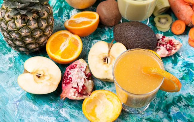 9 фруктів, які містять найбільше кальцій та зміцнюють зуби: а ви їх їсте?