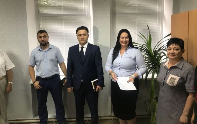 Жители оккупированного Крыма смогут получать загранпаспорта в Херсонской области