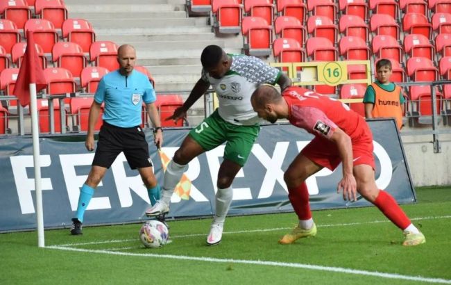 "Дила" &ndash; "Ворскла": где смотреть и прогноз на матч Лиги конференций