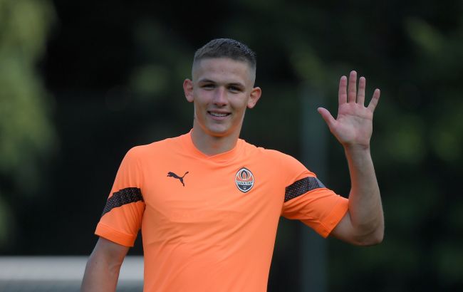 "Шахтар" підписав новий контракт із основним нападником