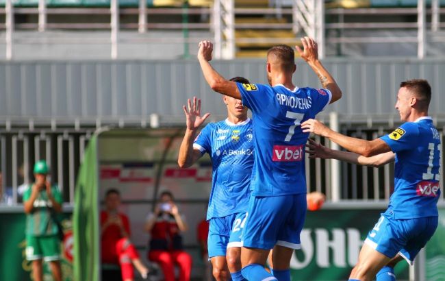 Ярмоленко забив перший гол після повернення в "Динамо": до рекорду &ndash; 24 м'ячі