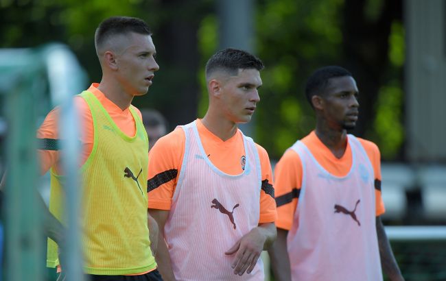 "Шахтар" віддав зірці молодіжного Євро-2023 культовий номер