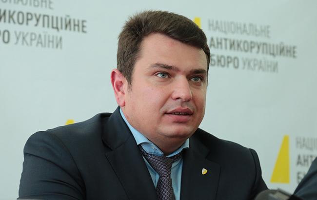 НАПК внесло предписание Сытнику