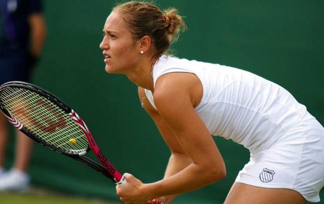 Украина обыграла Португалию в Кубке Федераций