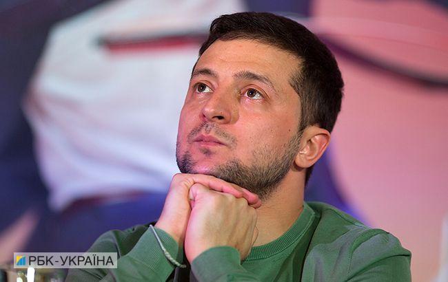 У ЦИК возникли вопросы по поводу срока проживания Зеленского в Украине