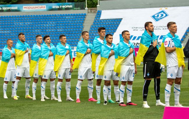 "Динамо" отримало першого суперника в єврокубках