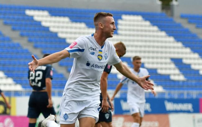 "Динамо" забрало перші призи нового сезону УПЛ