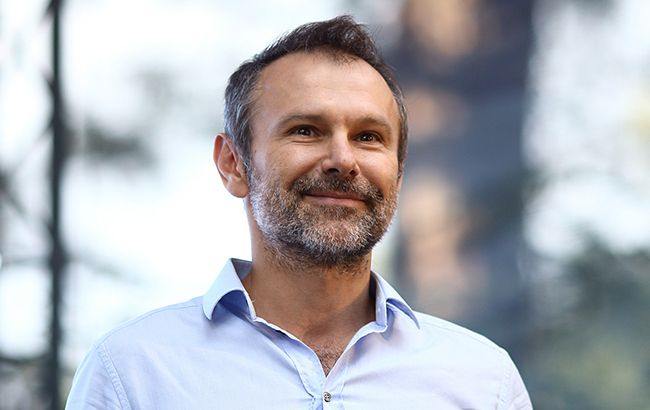 Сильно сказано: Вакарчук обратился к нардепам