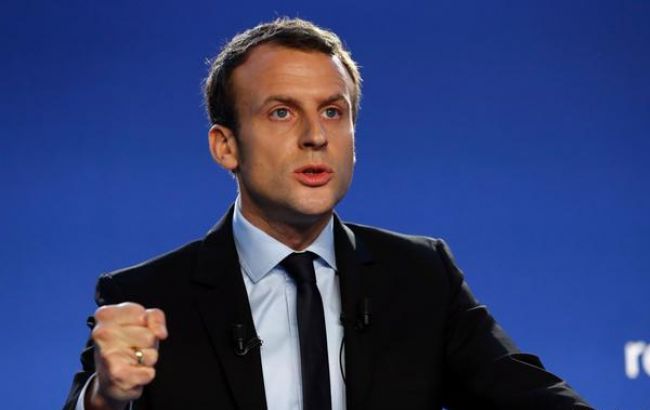 Макрон обещает заставить Путина уважать его в случае победы на выборах