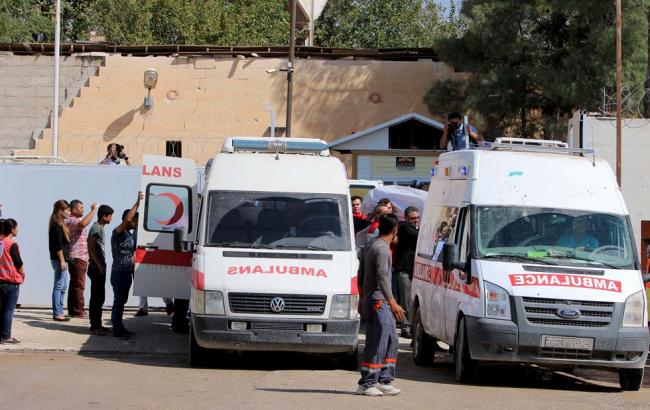 В центре Стамбула прогремел взрыв, есть пострадавшие