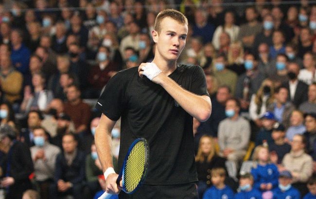 Первая ракетка Украины поднялся в рейтинге профессионалов, Джокович подпустил Алькараса