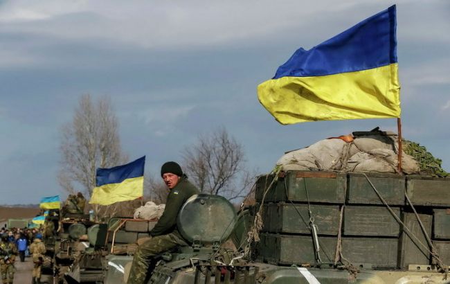 В районе Золотого состоялось разведение сил