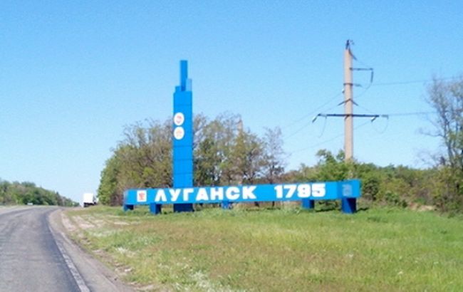 Луганськ і ряд міст області залишилися без води через аварію на водогоні