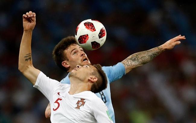 Уругвай - Португалия: видео голов и обзор матча