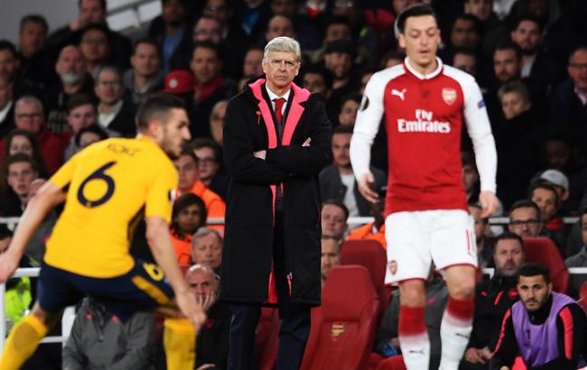 Атлетико - Арсенал: онлайн трансляция (счет 1:0)