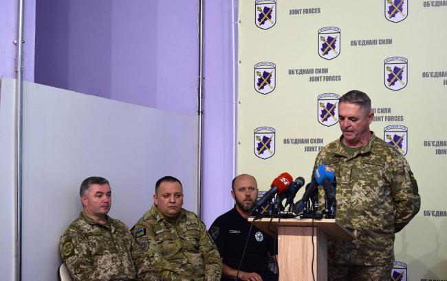 Силы ООС разоблачили схему контрабанды товаров через логистический центр на КПВВ &ldquo;Майорское&rdquo;