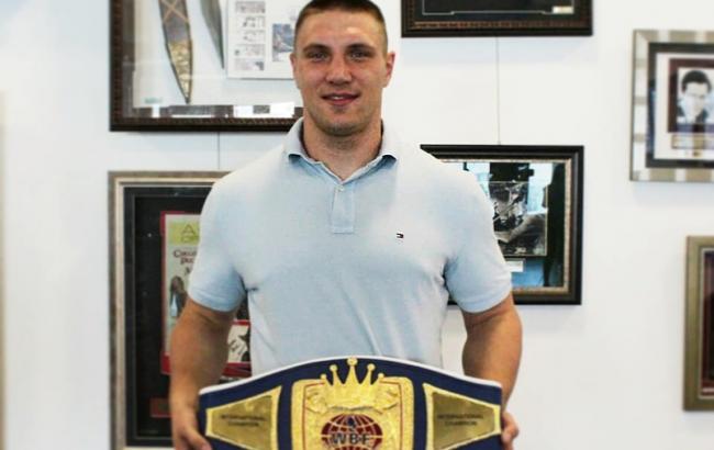 Український супертяж не допомагатиме Повєткіну готуватися до Джошуа