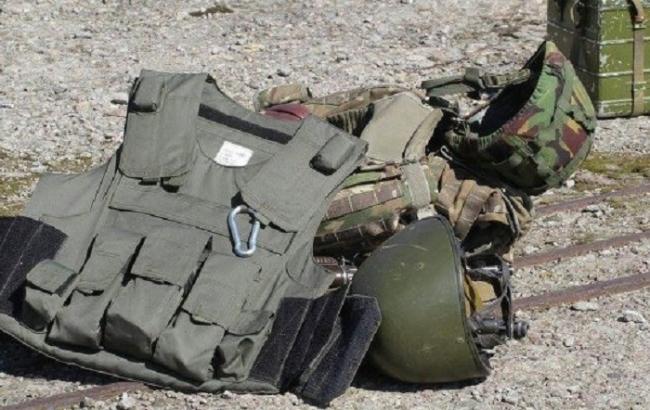 Бронежилеты для ВСУ не рассчитаны на защиту от бронебойных пуль