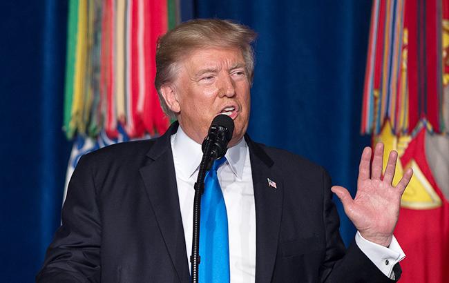 Трамп представит Конгрессу список российских чиновников-кандидатов на санкции