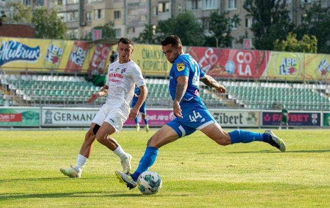 Продовження Кубка України 26-27 вересня: повний розклад матчів 1/8 фіналу